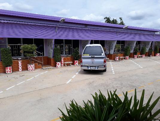 Muean Fhan Resort Aranyaprathet Exterior foto